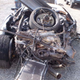 Illustration for article titled This Completely Trashed And Mangled Lamborghini Needs A Good Buffing And An Oil Change